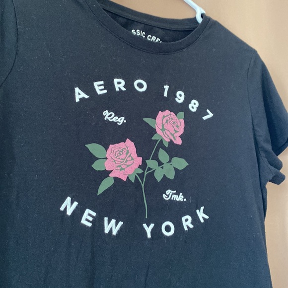 Aéropostale Crew Tee - Picture 3 of 10